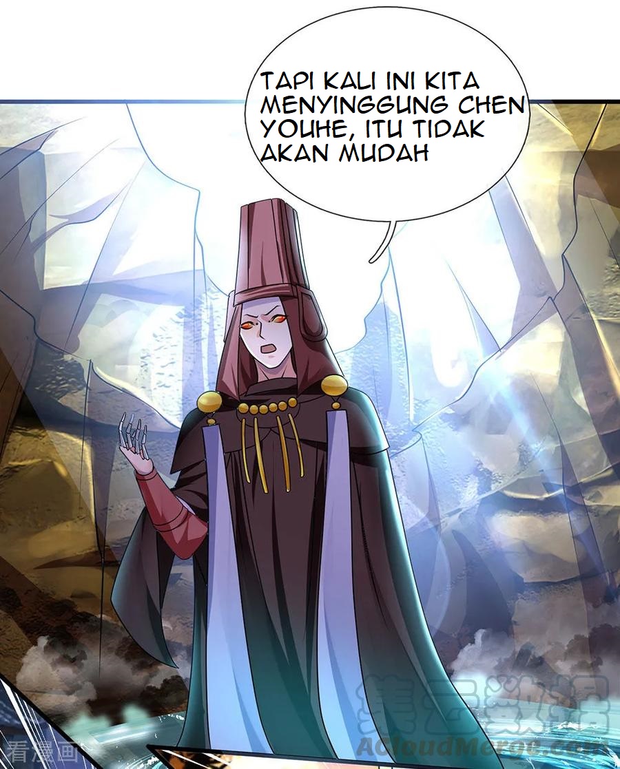 Shura Sword Sovereign Chapter 75 - halaman 2