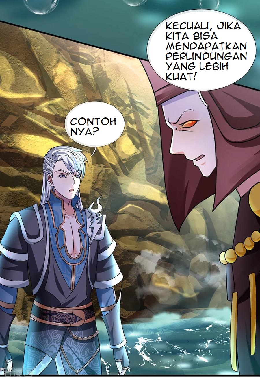 Shura Sword Sovereign Chapter 75 - halaman 4