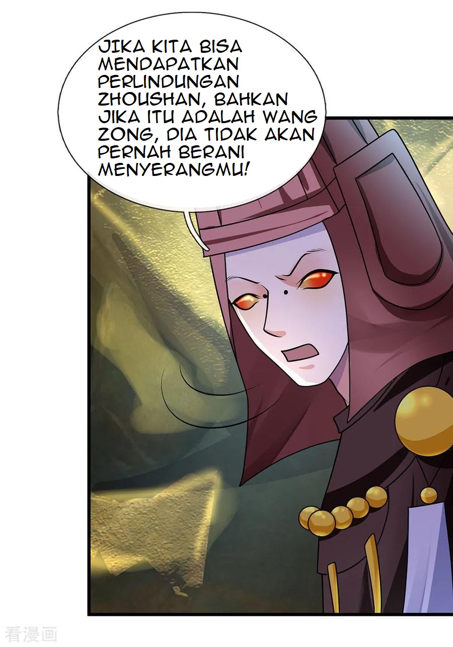 Shura Sword Sovereign Chapter 75 - halaman 5