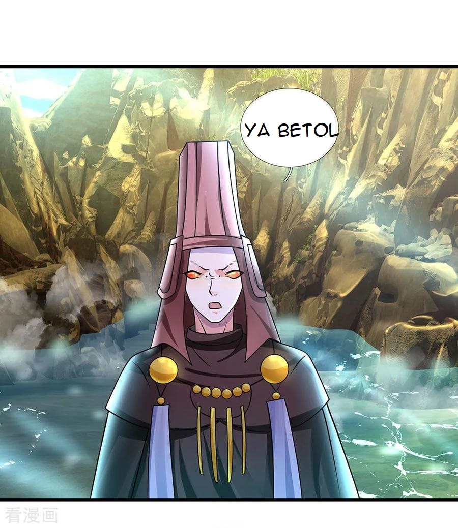 Shura Sword Sovereign Chapter 75 - halaman 7