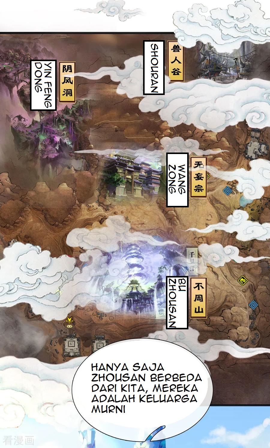 Shura Sword Sovereign Chapter 75 - halaman 9