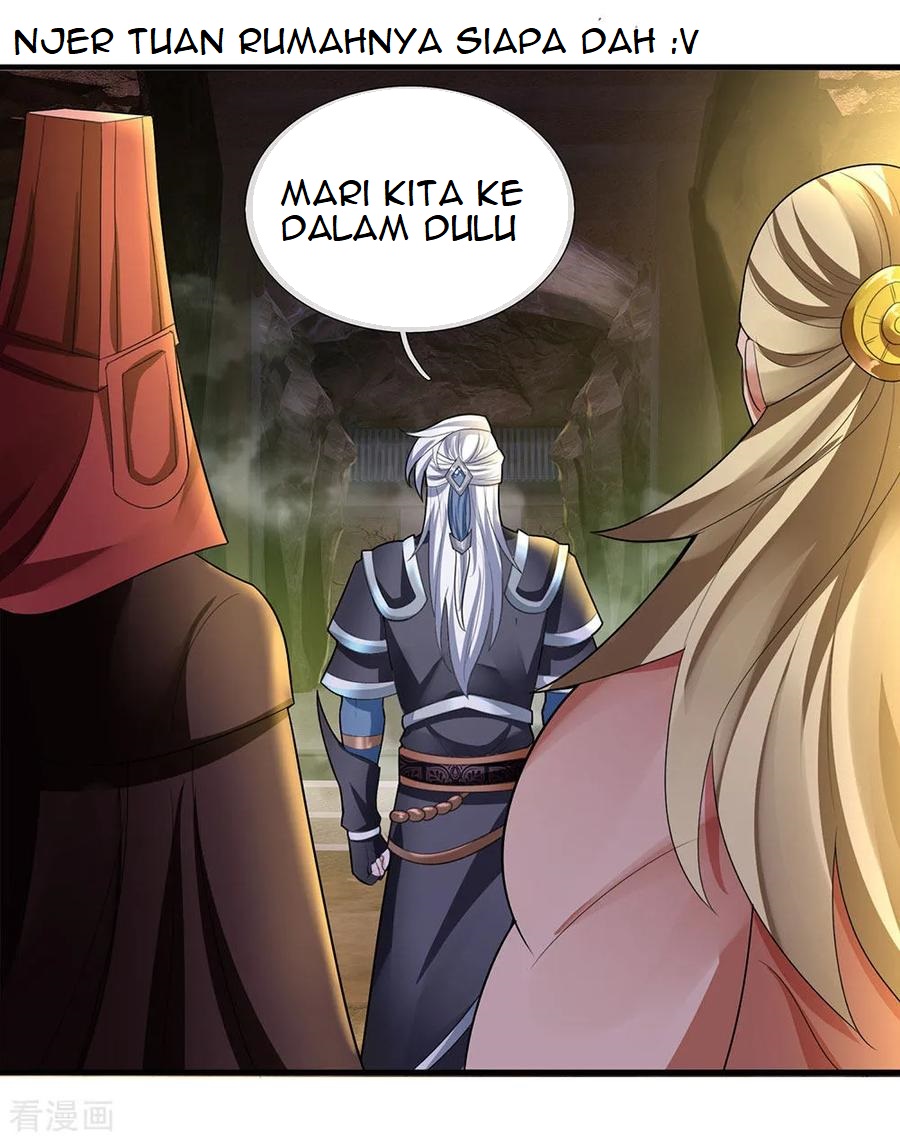 Shura Sword Sovereign Chapter 76 - halaman 11