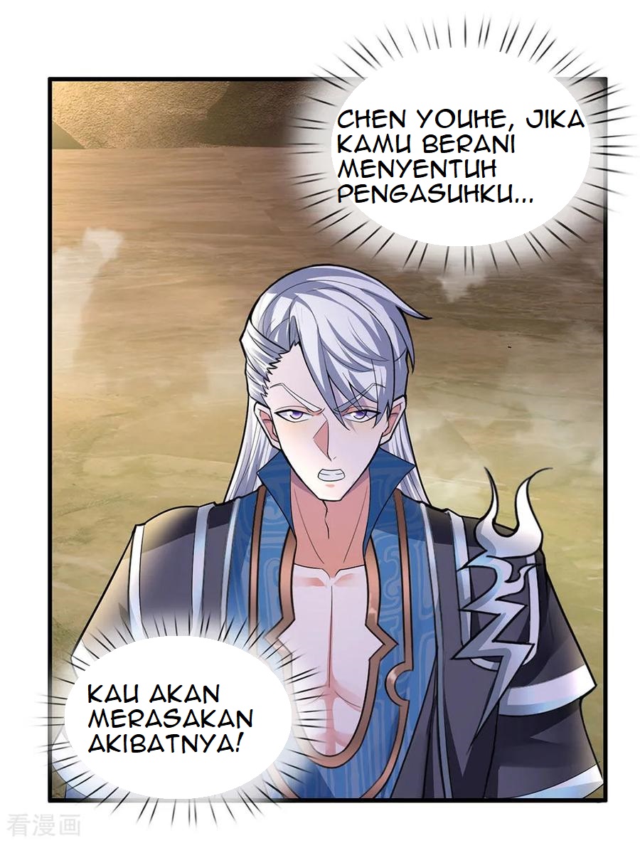 Shura Sword Sovereign Chapter 76 - halaman 12