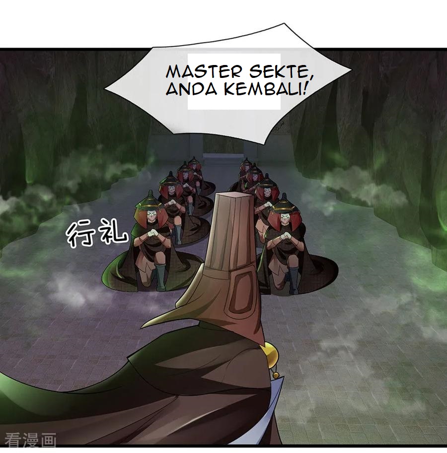 Shura Sword Sovereign Chapter 76 - halaman 16
