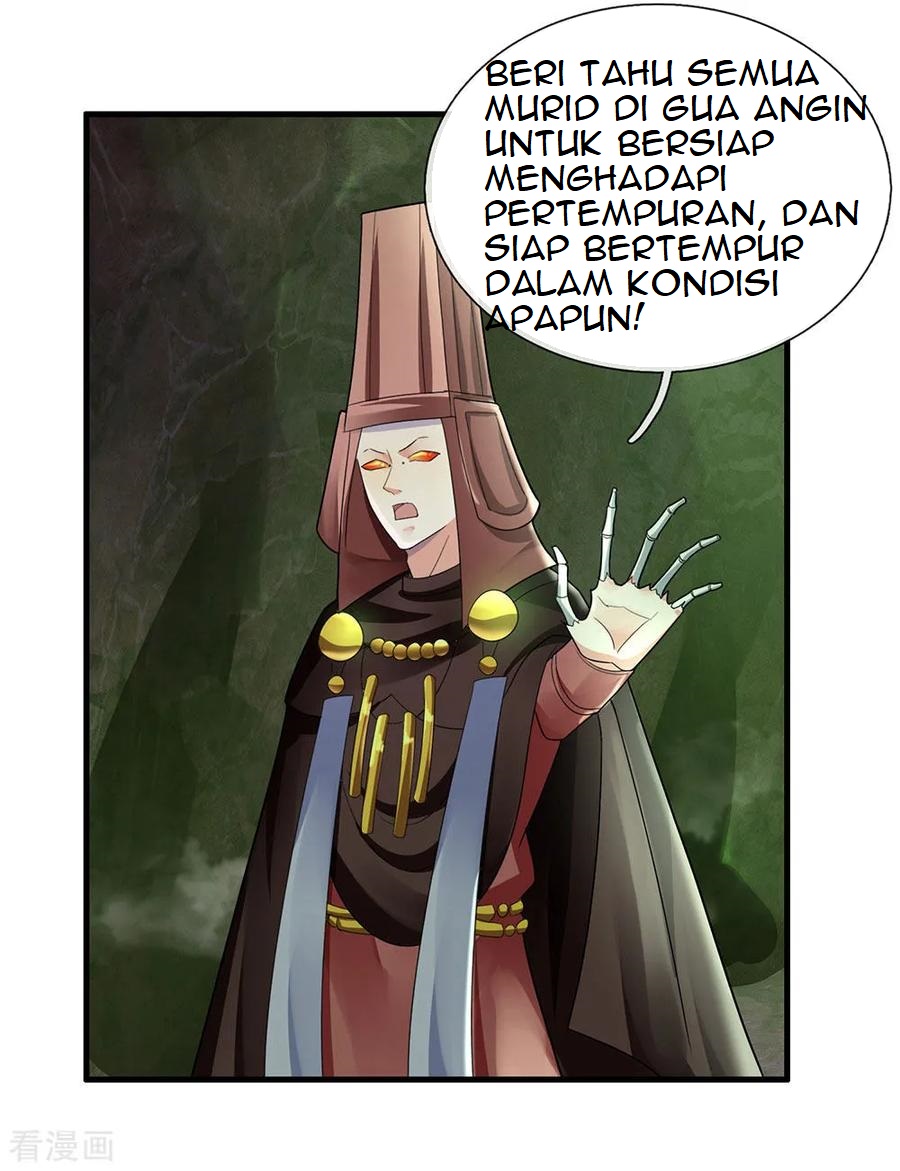Shura Sword Sovereign Chapter 76 - halaman 17