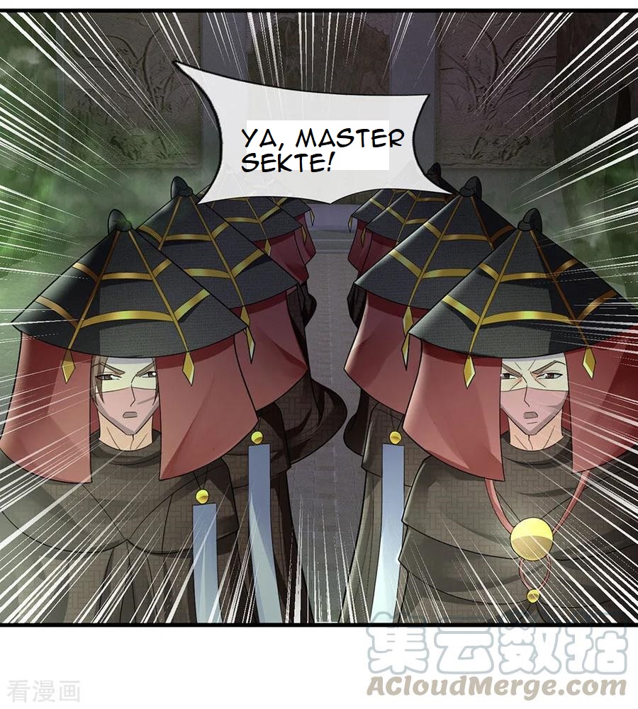 Shura Sword Sovereign Chapter 76 - halaman 18