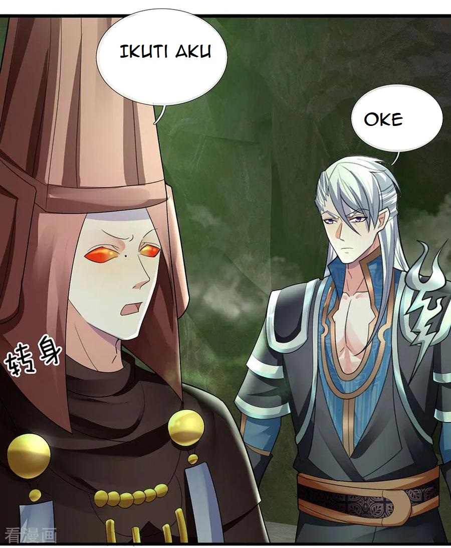 Shura Sword Sovereign Chapter 76 - halaman 19