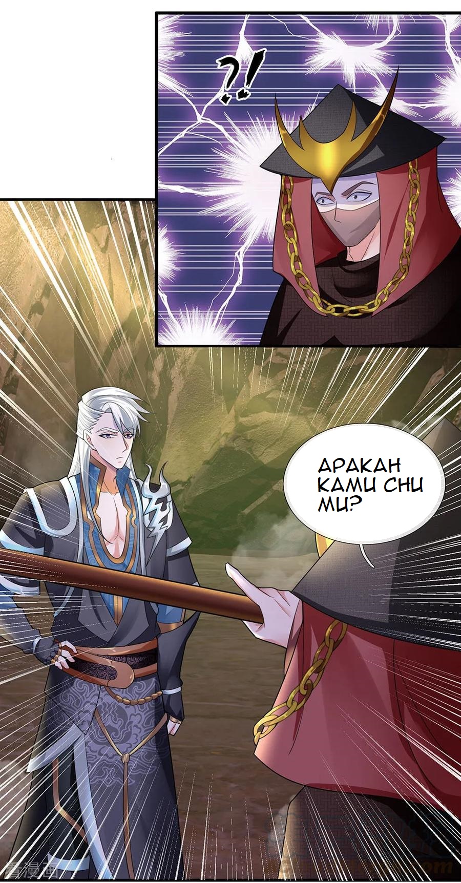 Shura Sword Sovereign Chapter 76 - halaman 2