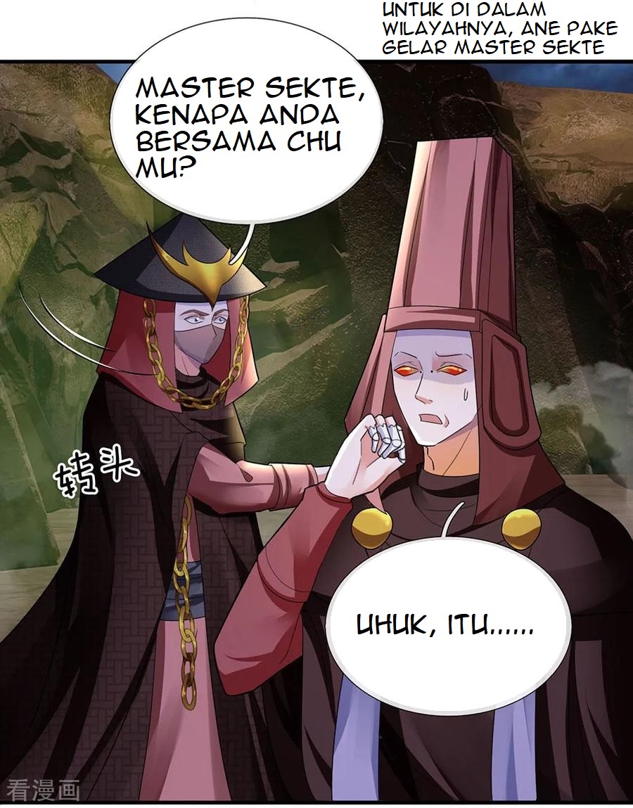 Shura Sword Sovereign Chapter 76 - halaman 3