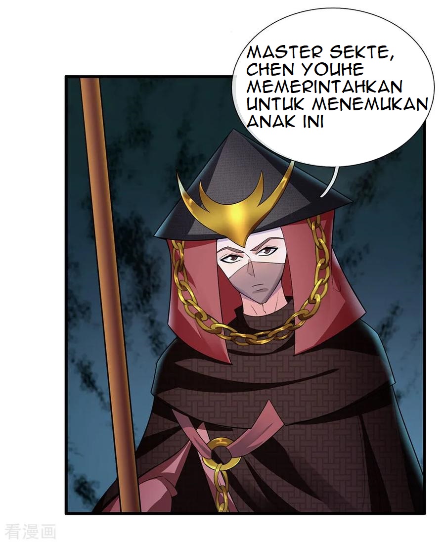 Shura Sword Sovereign Chapter 76 - halaman 4