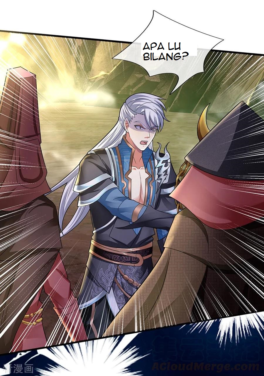 Shura Sword Sovereign Chapter 76 - halaman 6