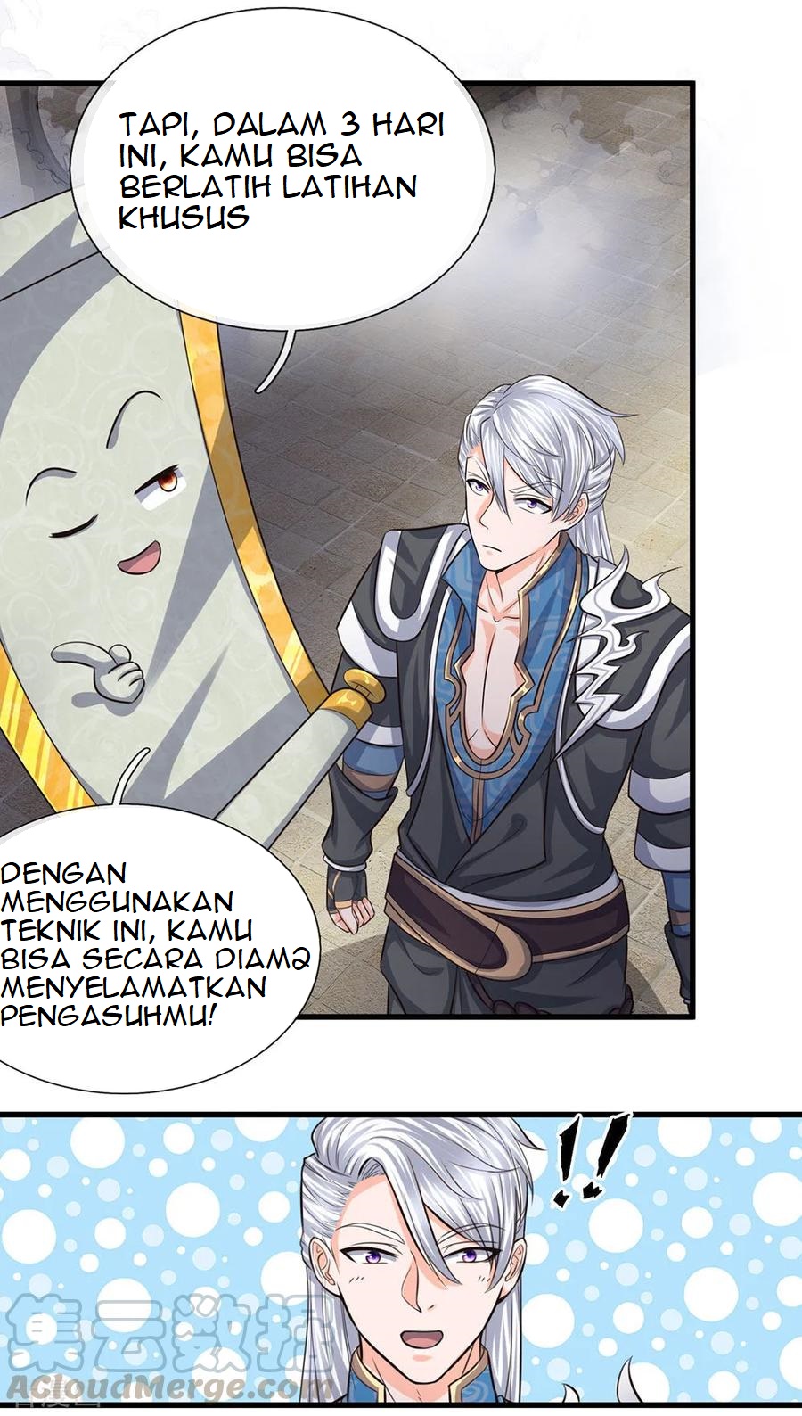 Shura Sword Sovereign Chapter 77 - halaman 10