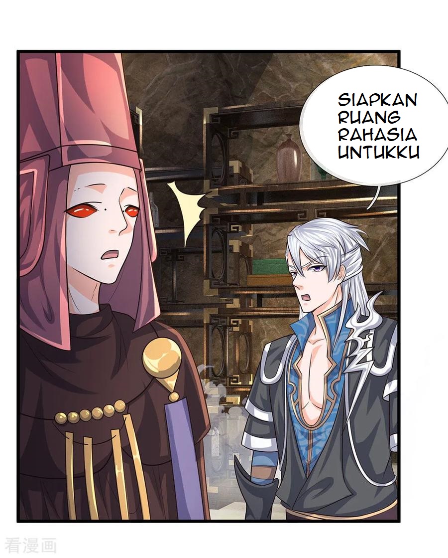 Shura Sword Sovereign Chapter 77 - halaman 11