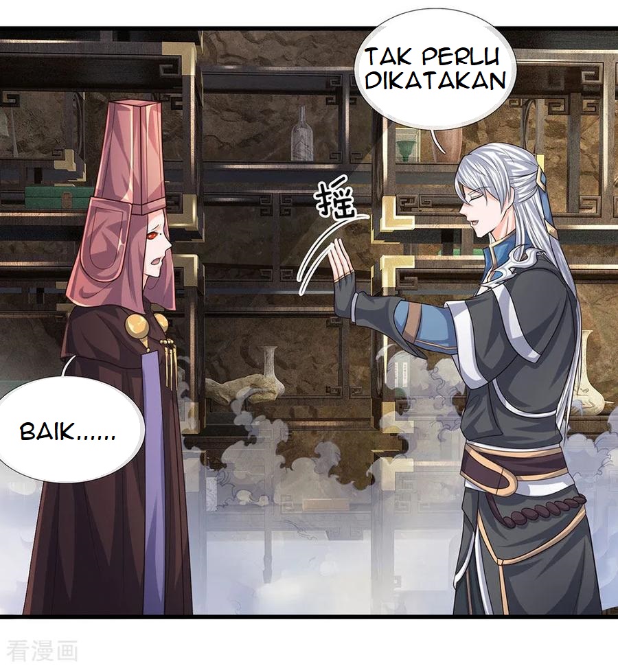 Shura Sword Sovereign Chapter 77 - halaman 13