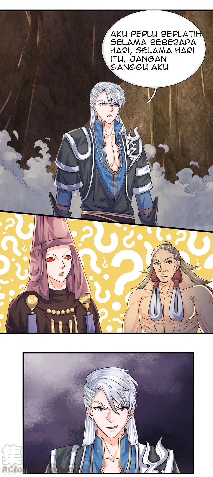 Shura Sword Sovereign Chapter 77 - halaman 14