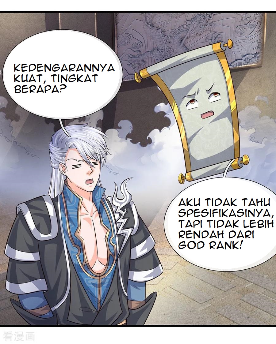 Shura Sword Sovereign Chapter 77 - halaman 17