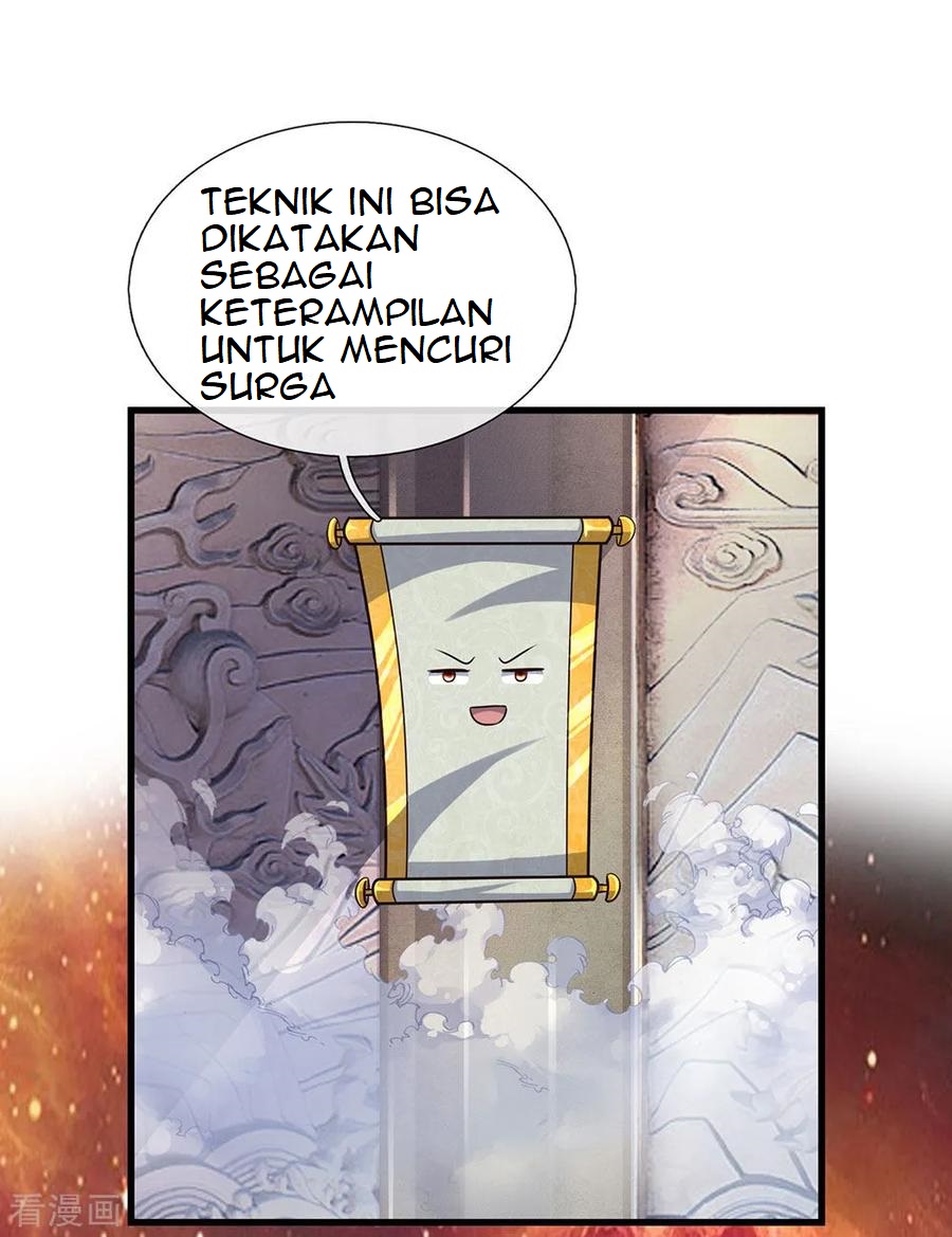 Shura Sword Sovereign Chapter 77 - halaman 19
