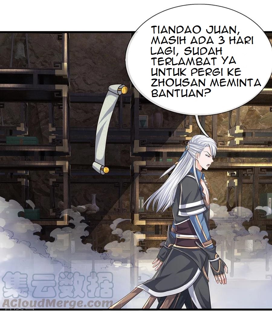 Shura Sword Sovereign Chapter 77 - halaman 6