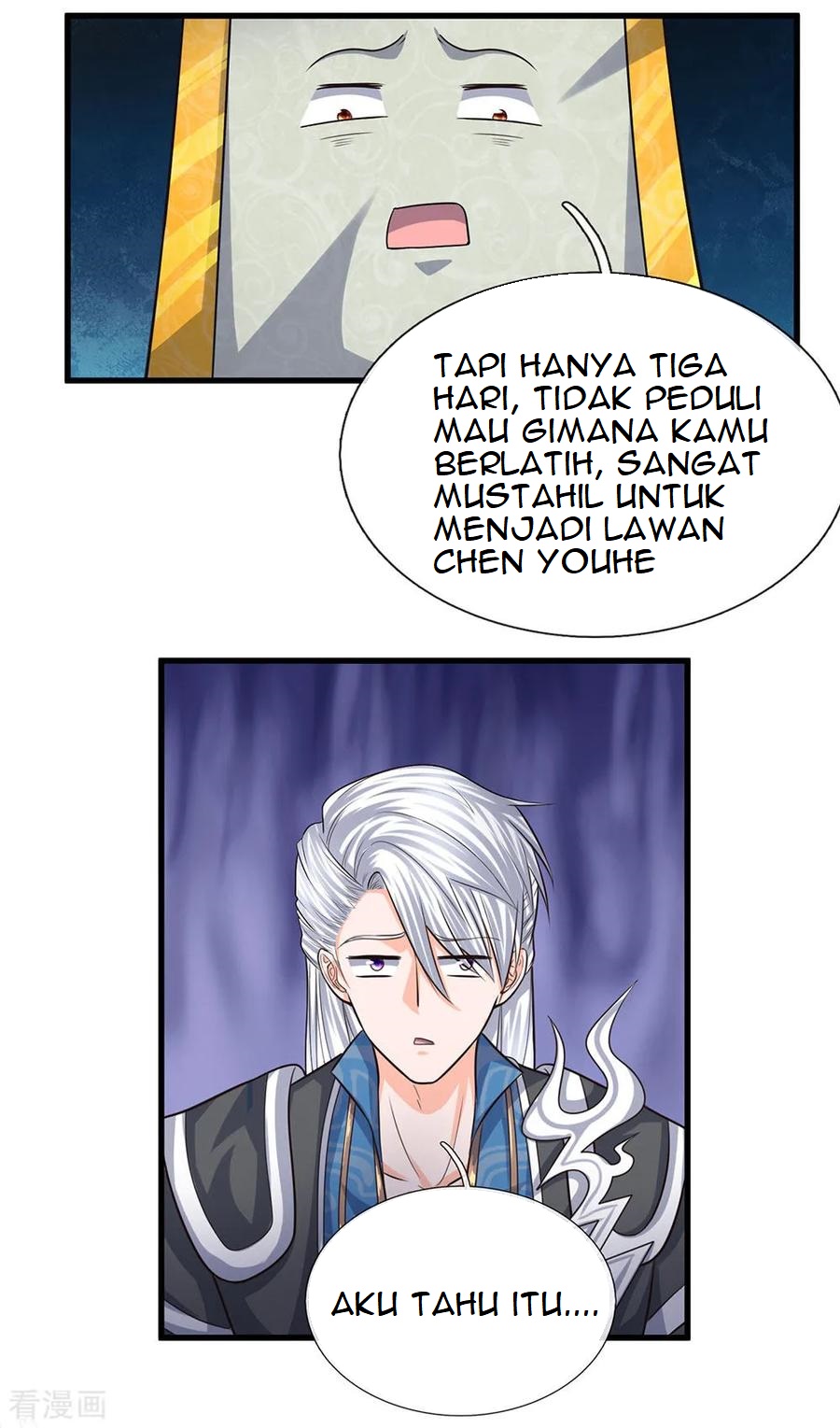 Shura Sword Sovereign Chapter 77 - halaman 9