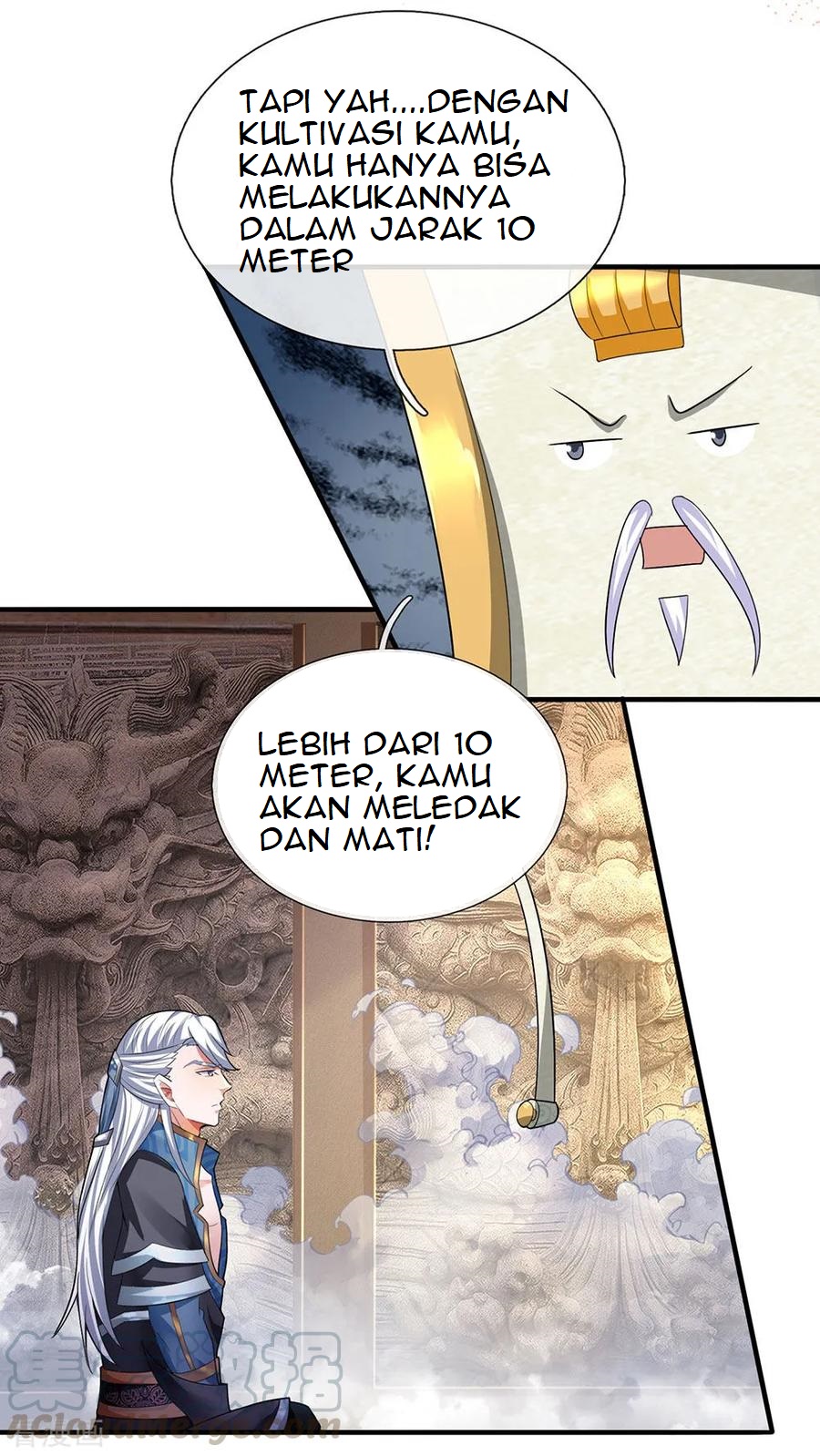 Shura Sword Sovereign Chapter 78 - halaman 10