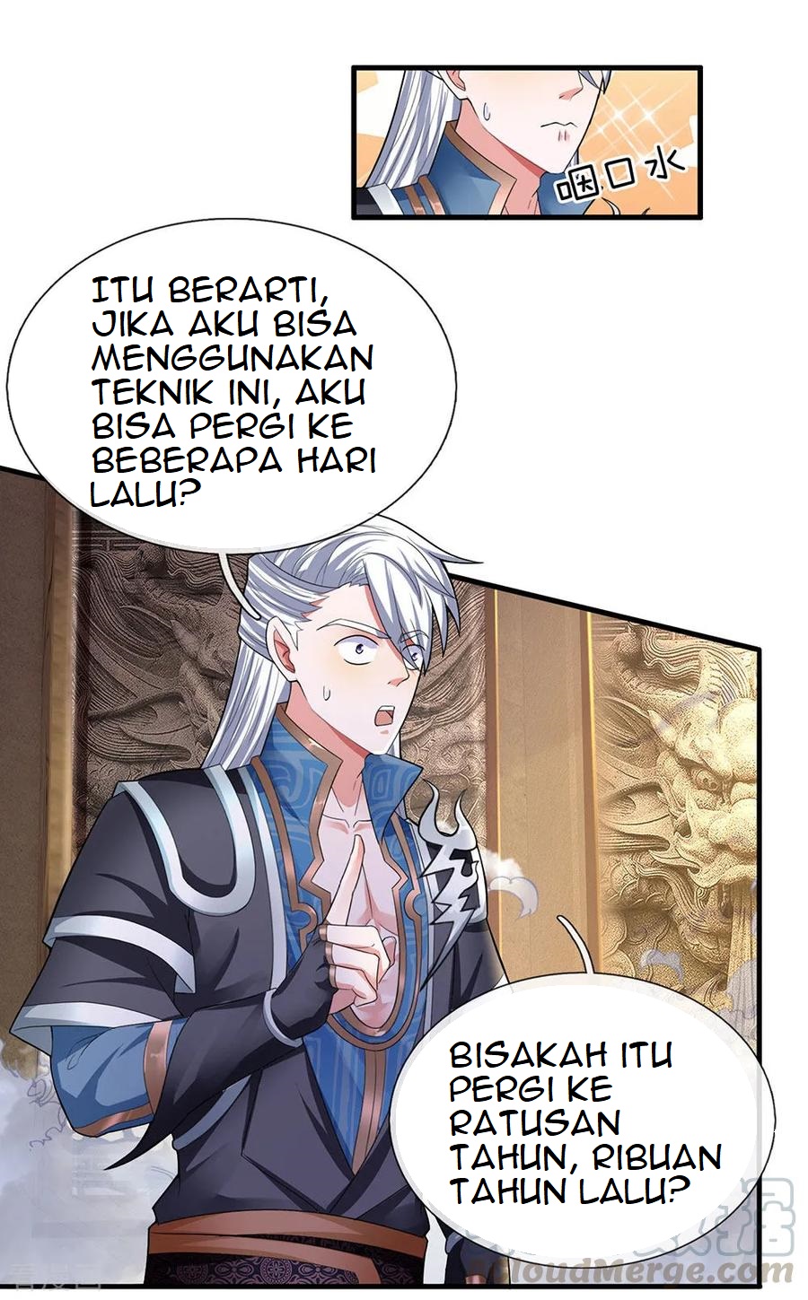 Shura Sword Sovereign Chapter 78 - halaman 2