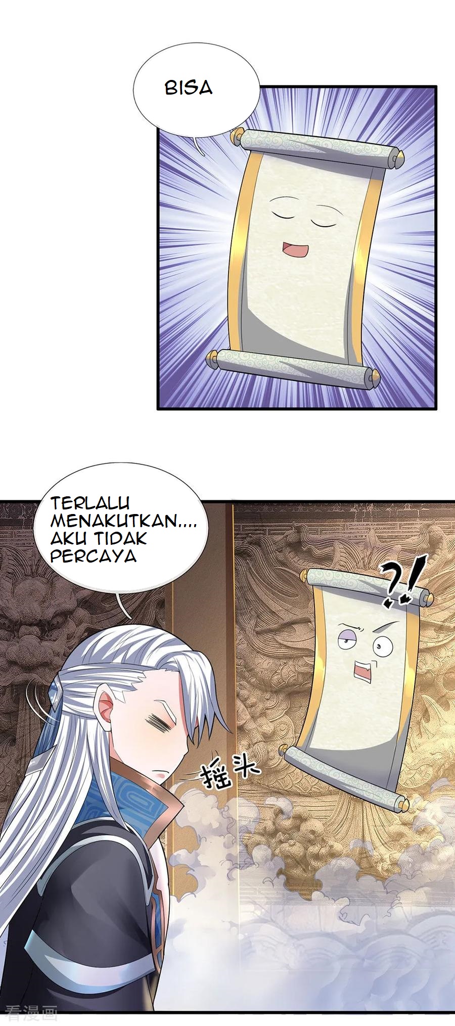 Shura Sword Sovereign Chapter 78 - halaman 3