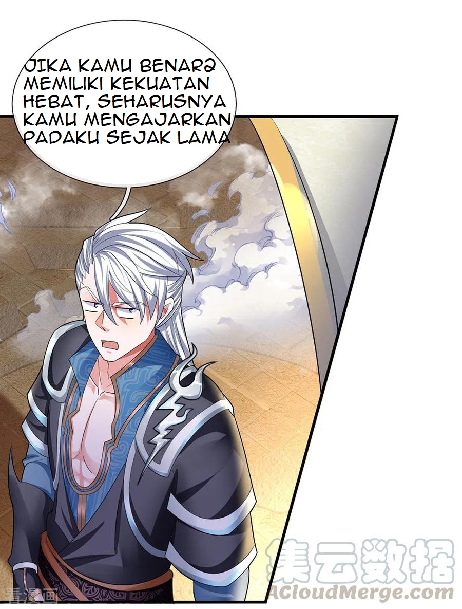 Shura Sword Sovereign Chapter 78 - halaman 4