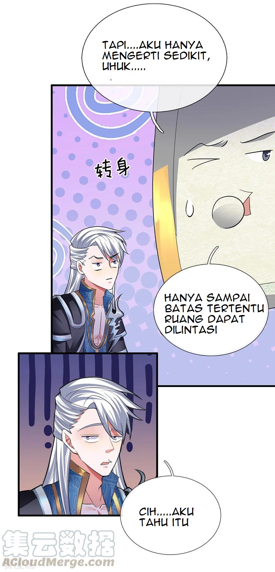 Shura Sword Sovereign Chapter 78 - halaman 6