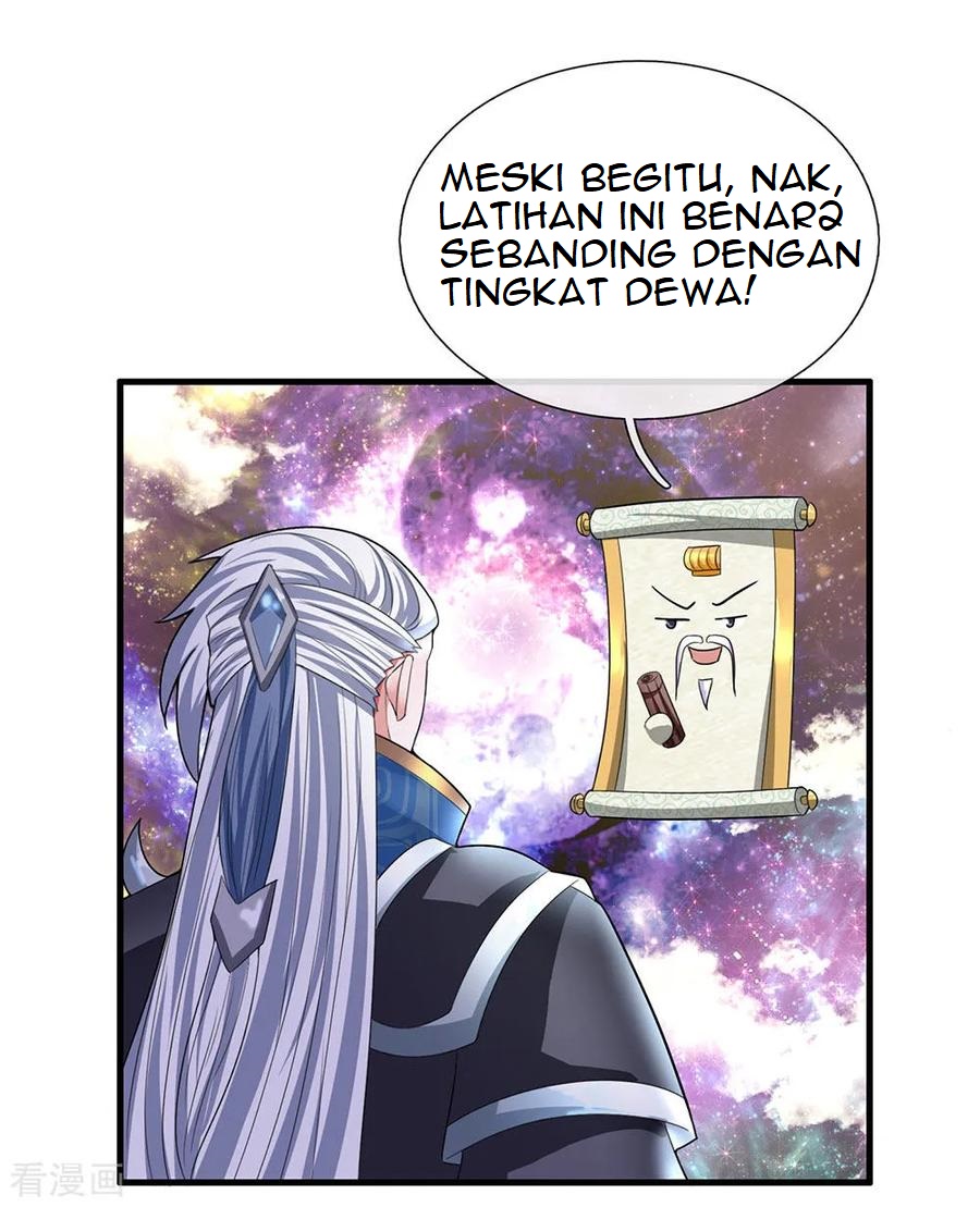 Shura Sword Sovereign Chapter 78 - halaman 7