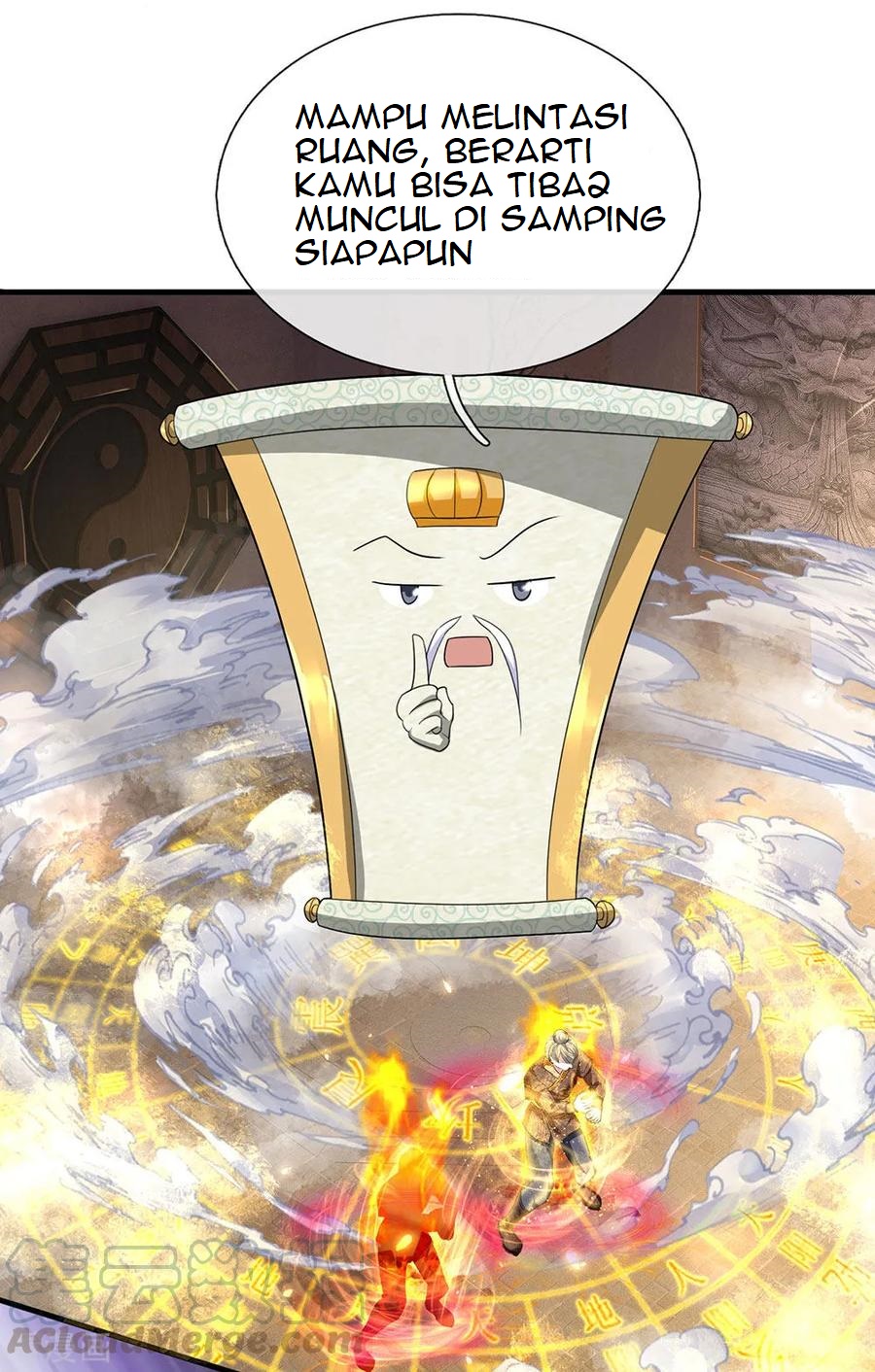 Shura Sword Sovereign Chapter 78 - halaman 8