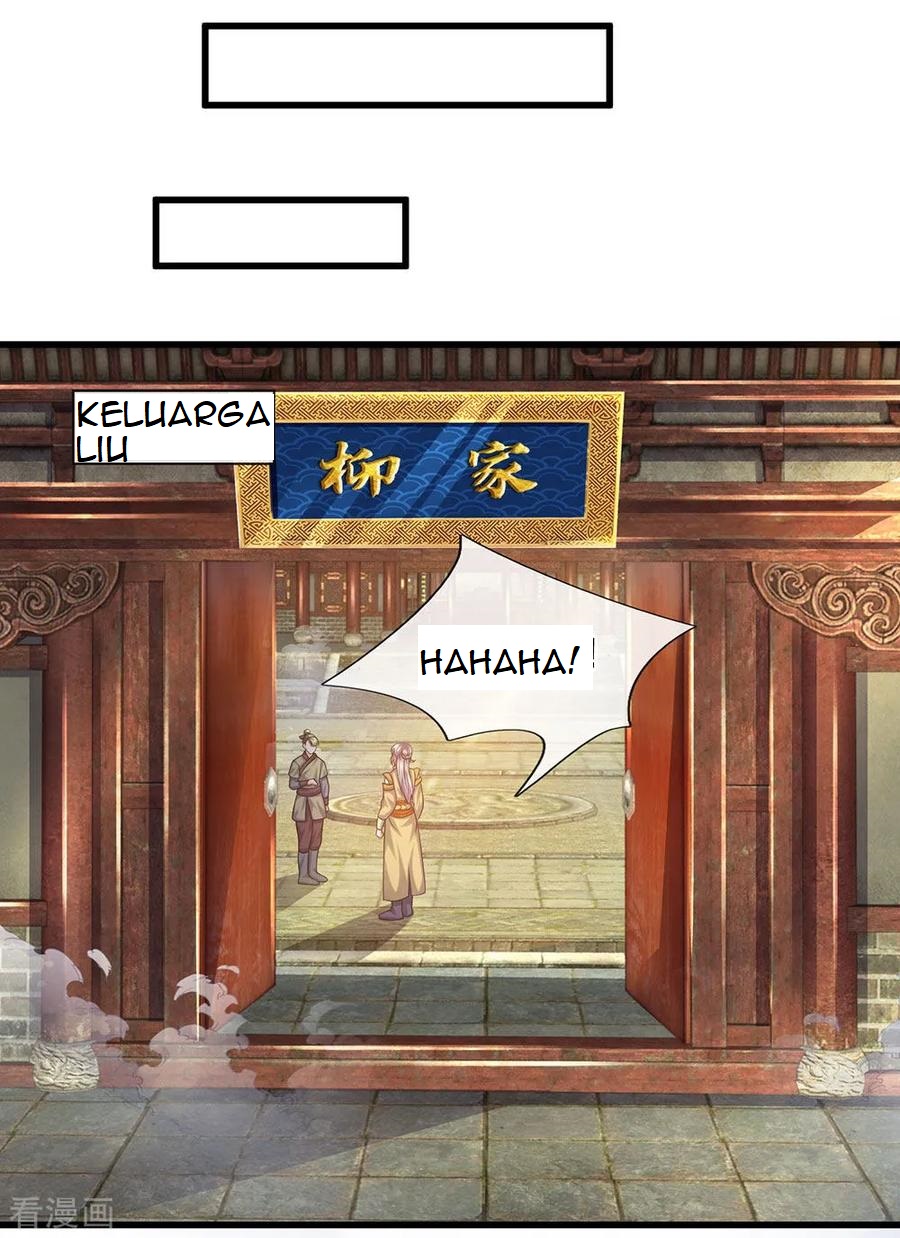 Shura Sword Sovereign Chapter 79 - halaman 15