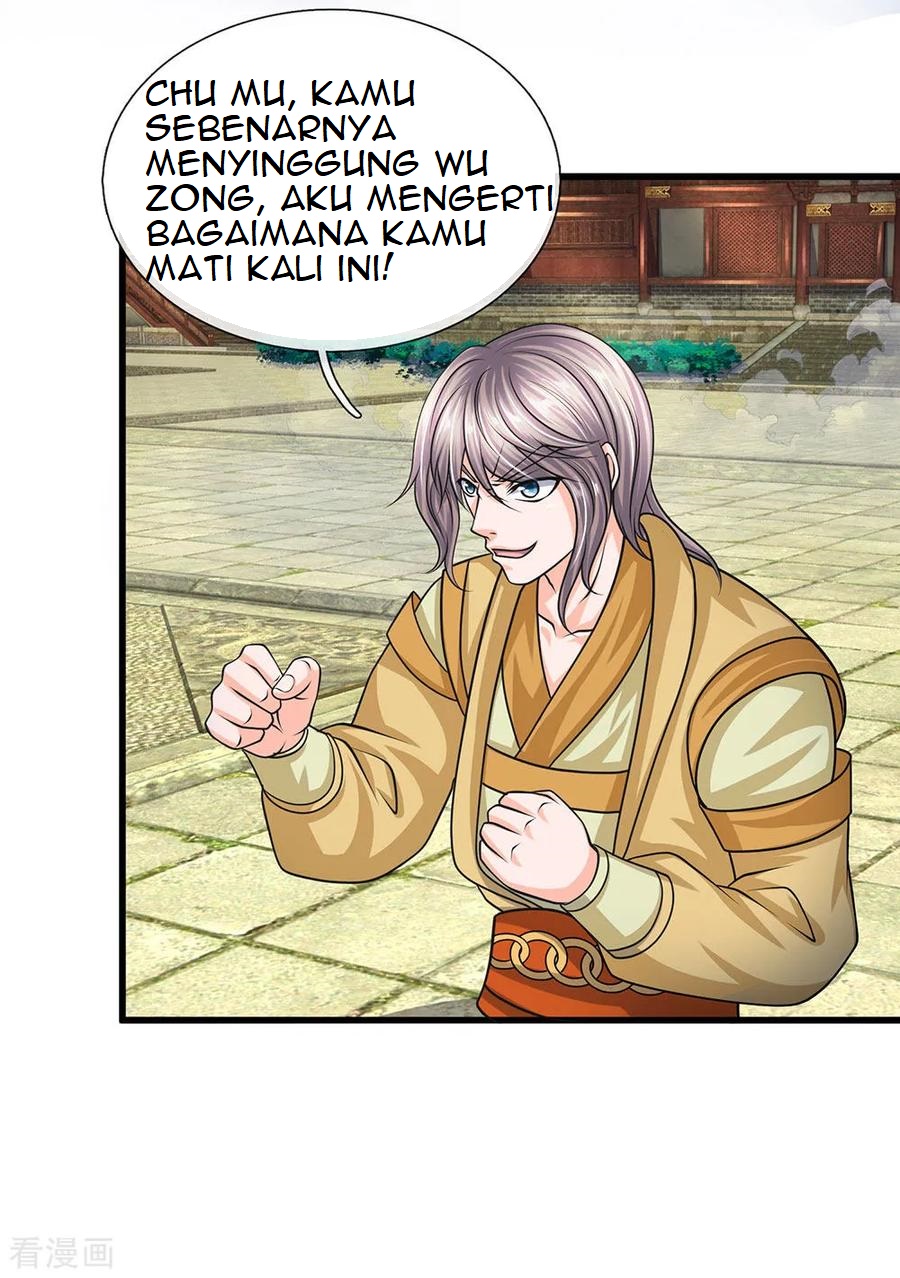 Shura Sword Sovereign Chapter 79 - halaman 16