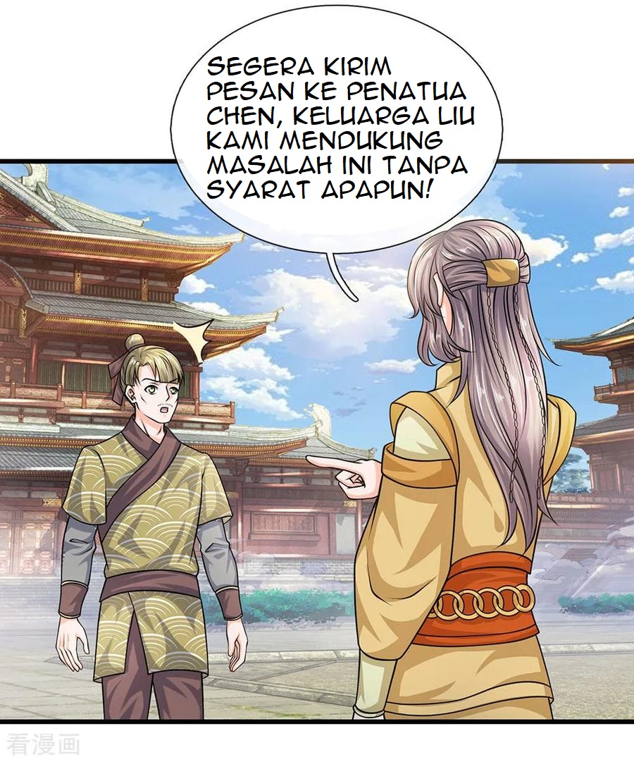 Shura Sword Sovereign Chapter 79 - halaman 17