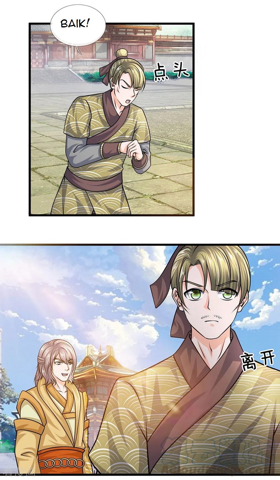 Shura Sword Sovereign Chapter 79 - halaman 18