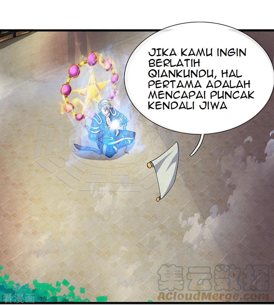 Shura Sword Sovereign Chapter 79 - halaman 2