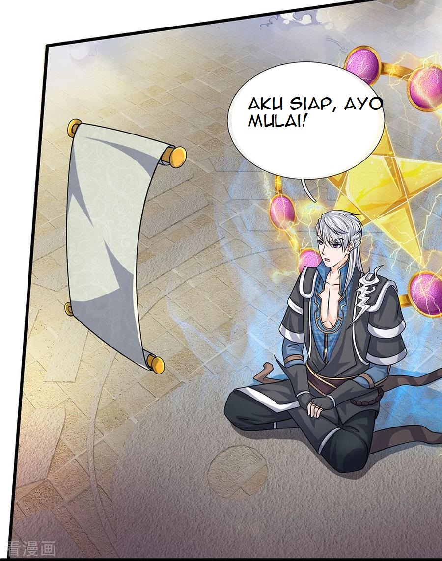 Shura Sword Sovereign Chapter 79 - halaman 4