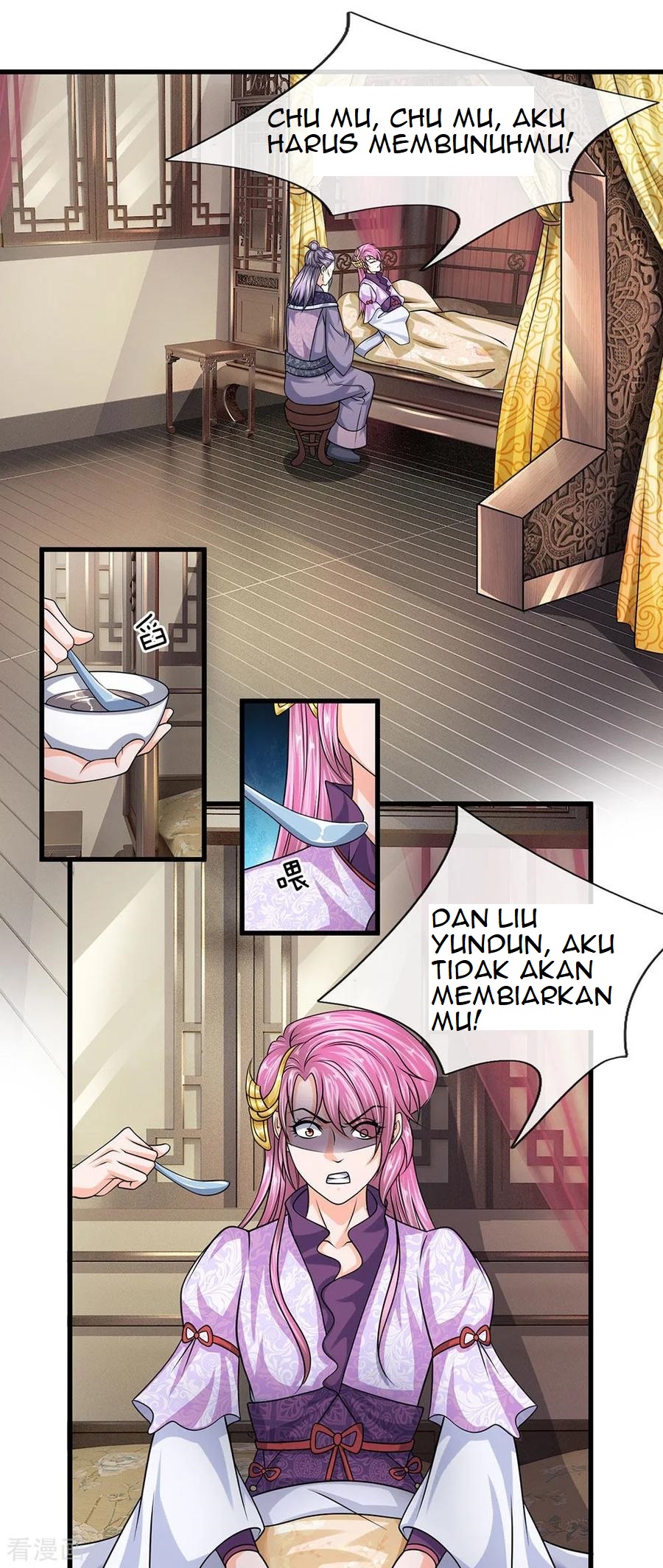 Shura Sword Sovereign Chapter 79 - halaman 9