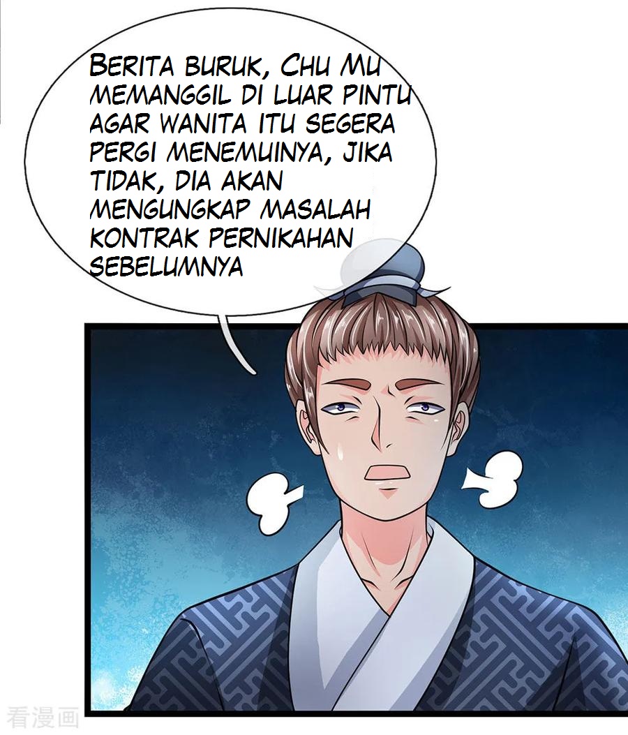 Shura Sword Sovereign Chapter 8 - halaman 10