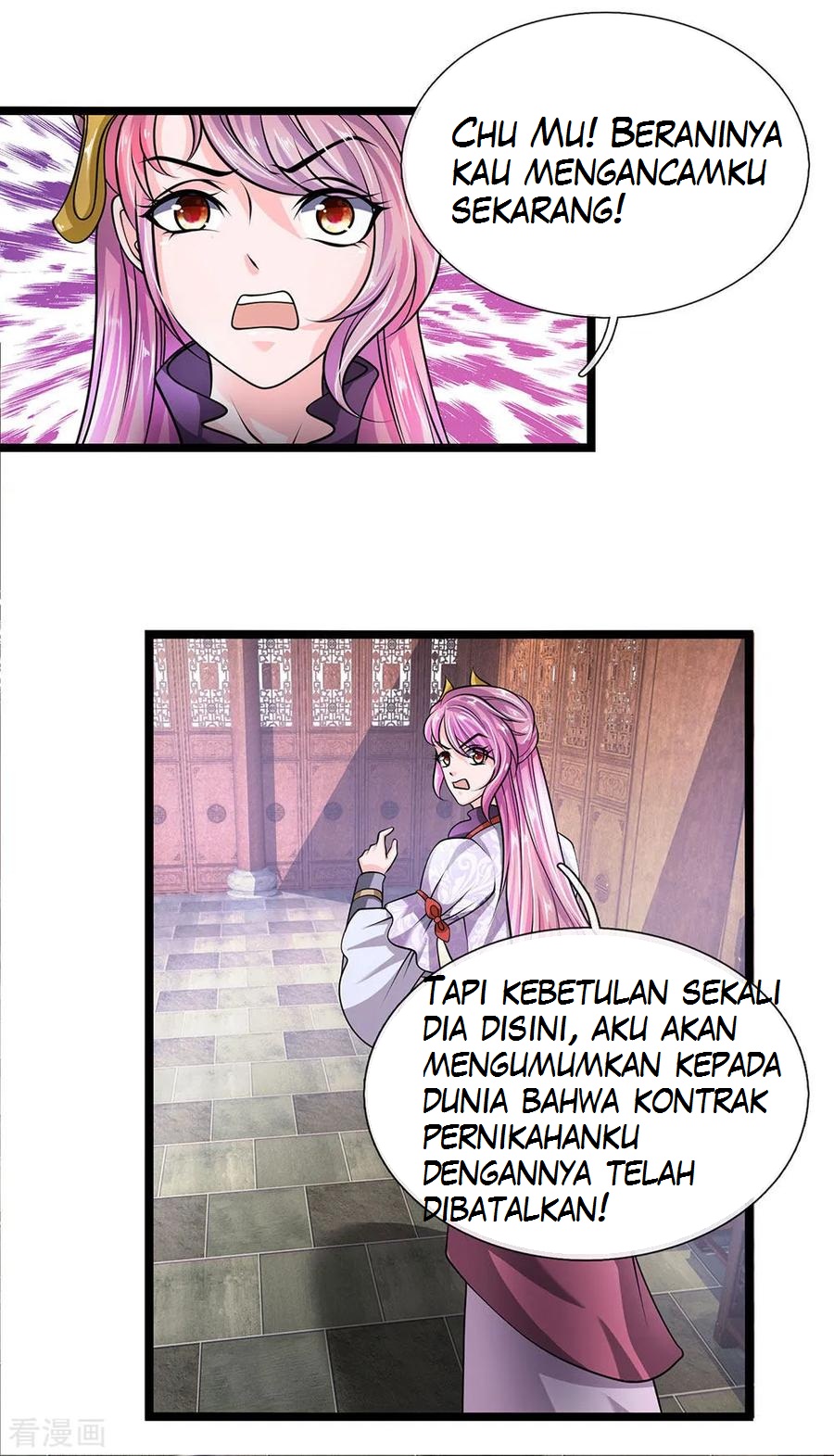 Shura Sword Sovereign Chapter 8 - halaman 11