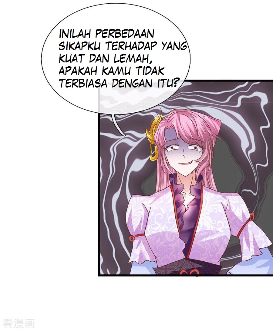 Shura Sword Sovereign Chapter 8 - halaman 14
