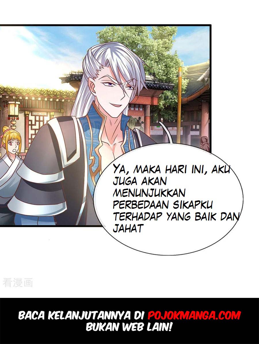 Shura Sword Sovereign Chapter 8 - halaman 15
