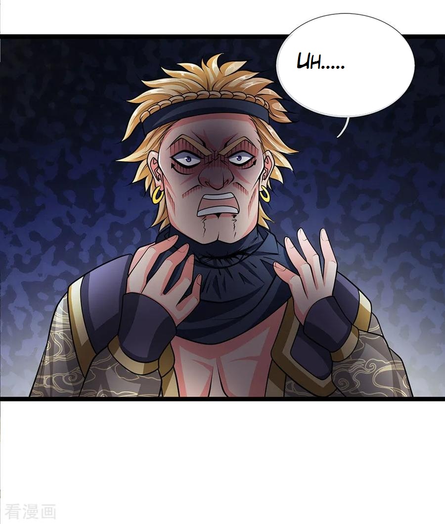 Shura Sword Sovereign Chapter 8 - halaman 6