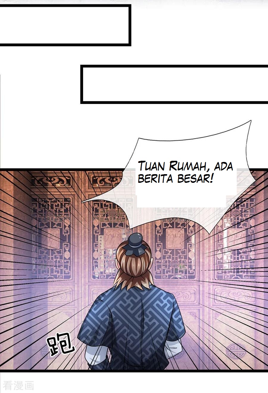 Shura Sword Sovereign Chapter 8 - halaman 8