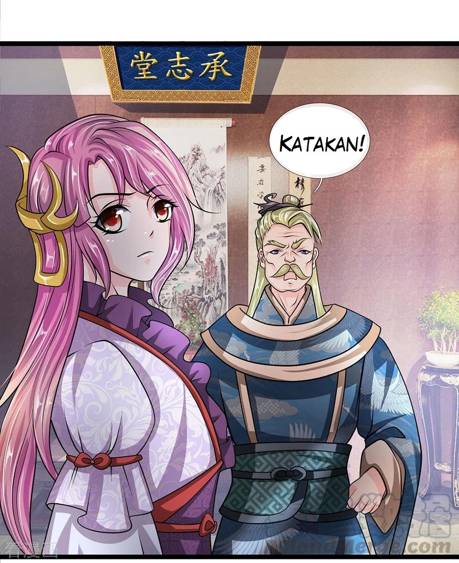Shura Sword Sovereign Chapter 8 - halaman 9
