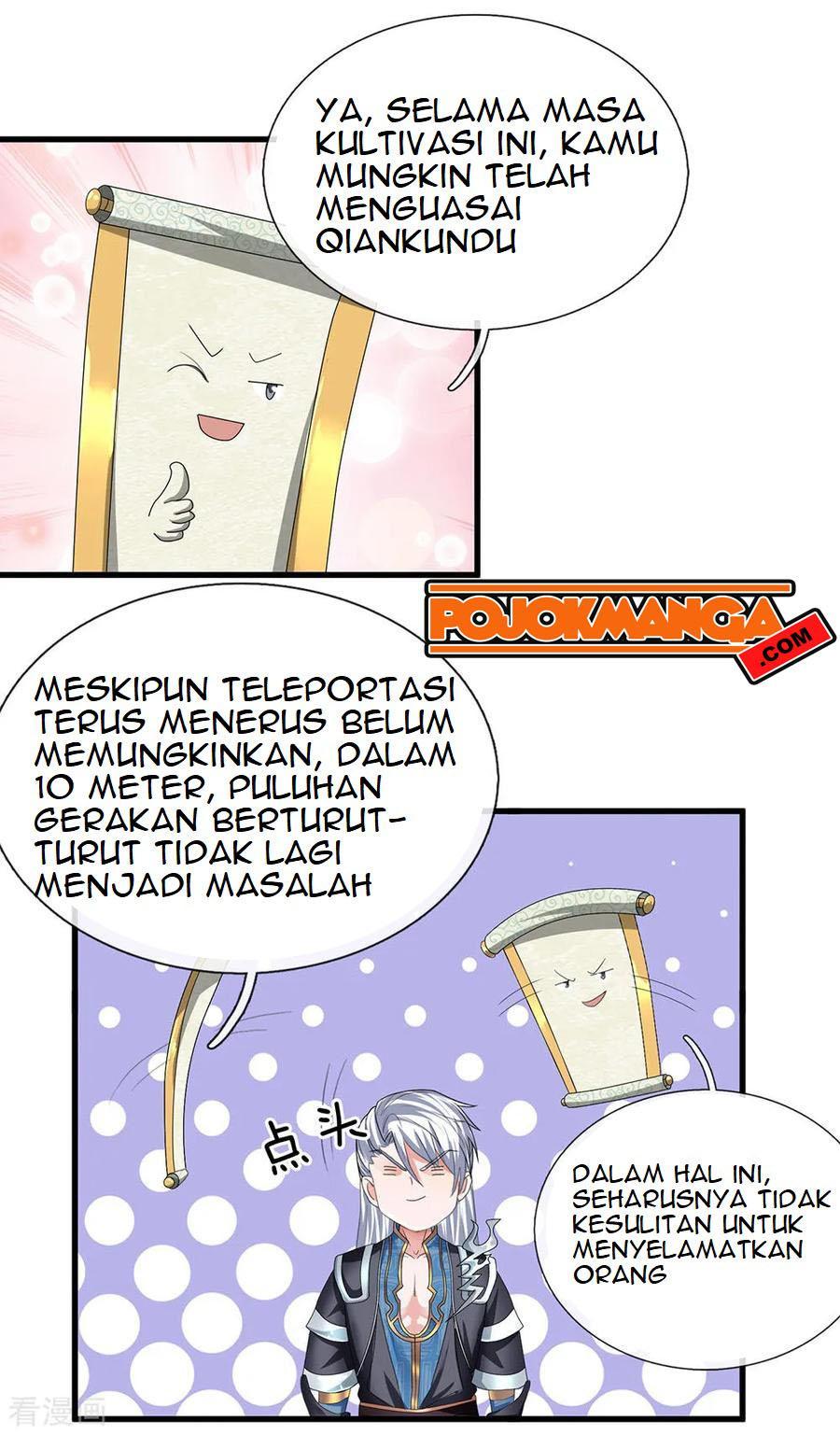 Shura Sword Sovereign Chapter 80 - halaman 11