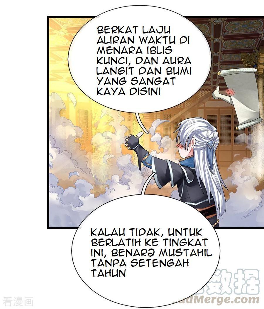 Shura Sword Sovereign Chapter 80 - halaman 12