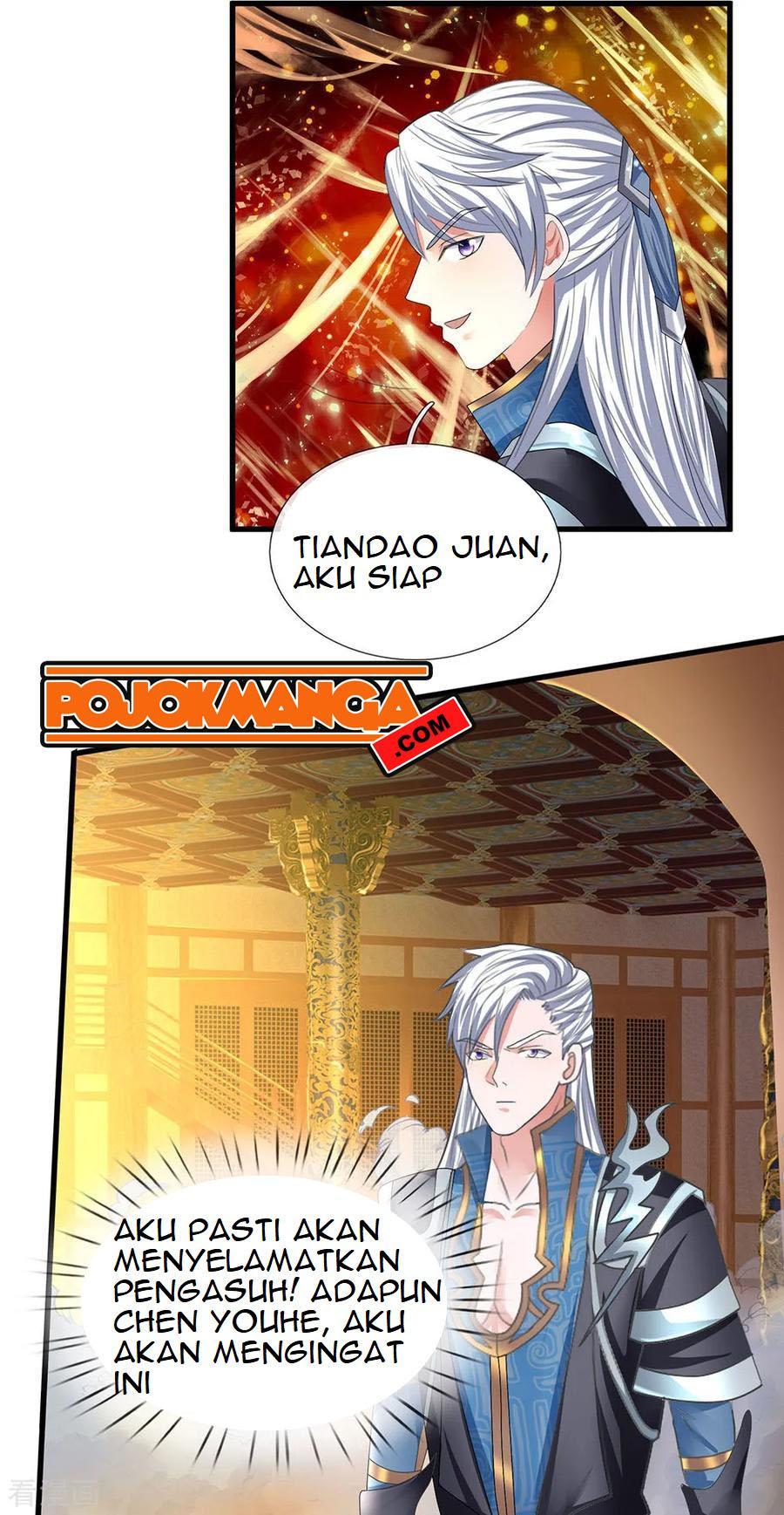 Shura Sword Sovereign Chapter 80 - halaman 13