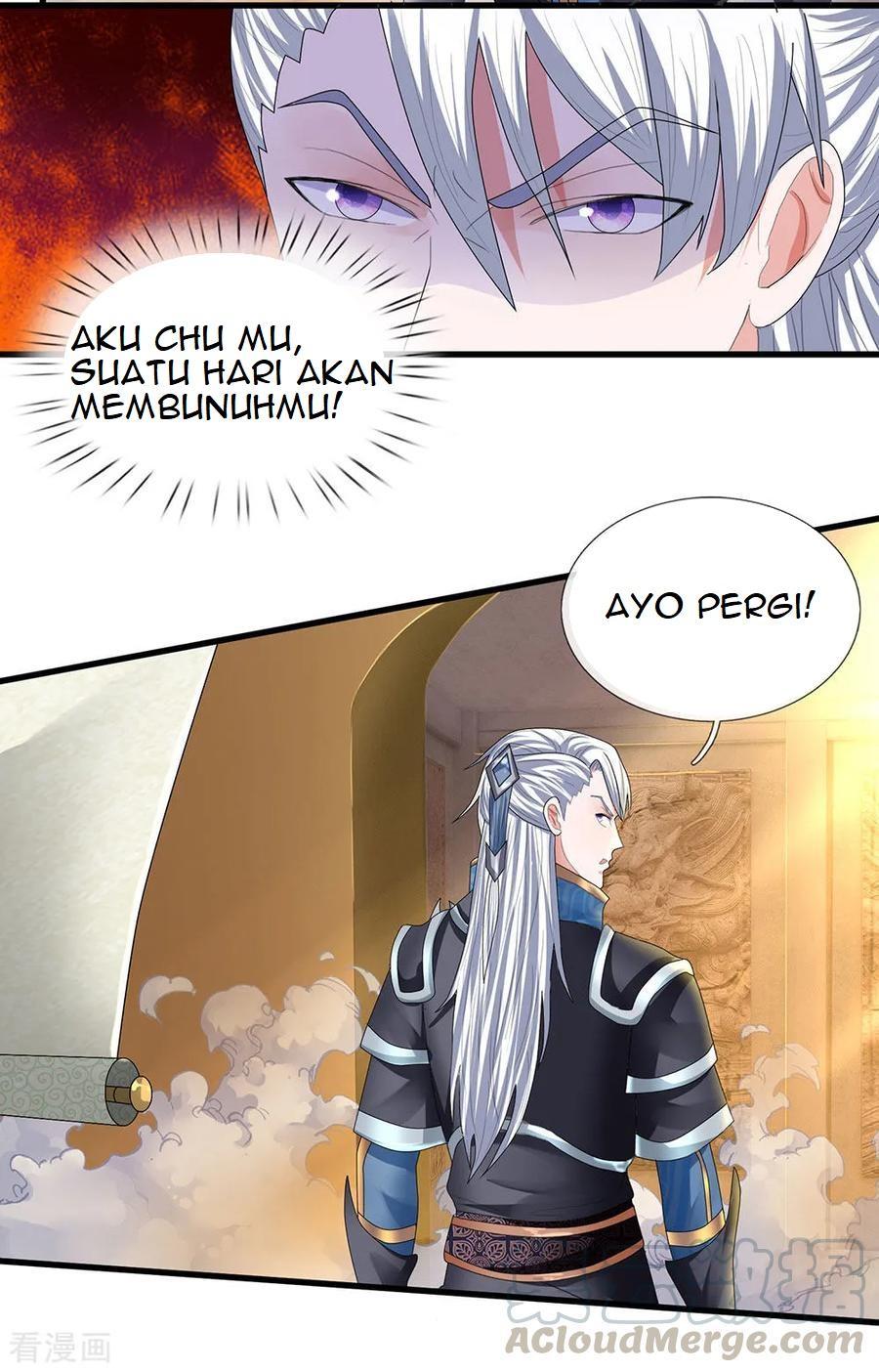 Shura Sword Sovereign Chapter 80 - halaman 14