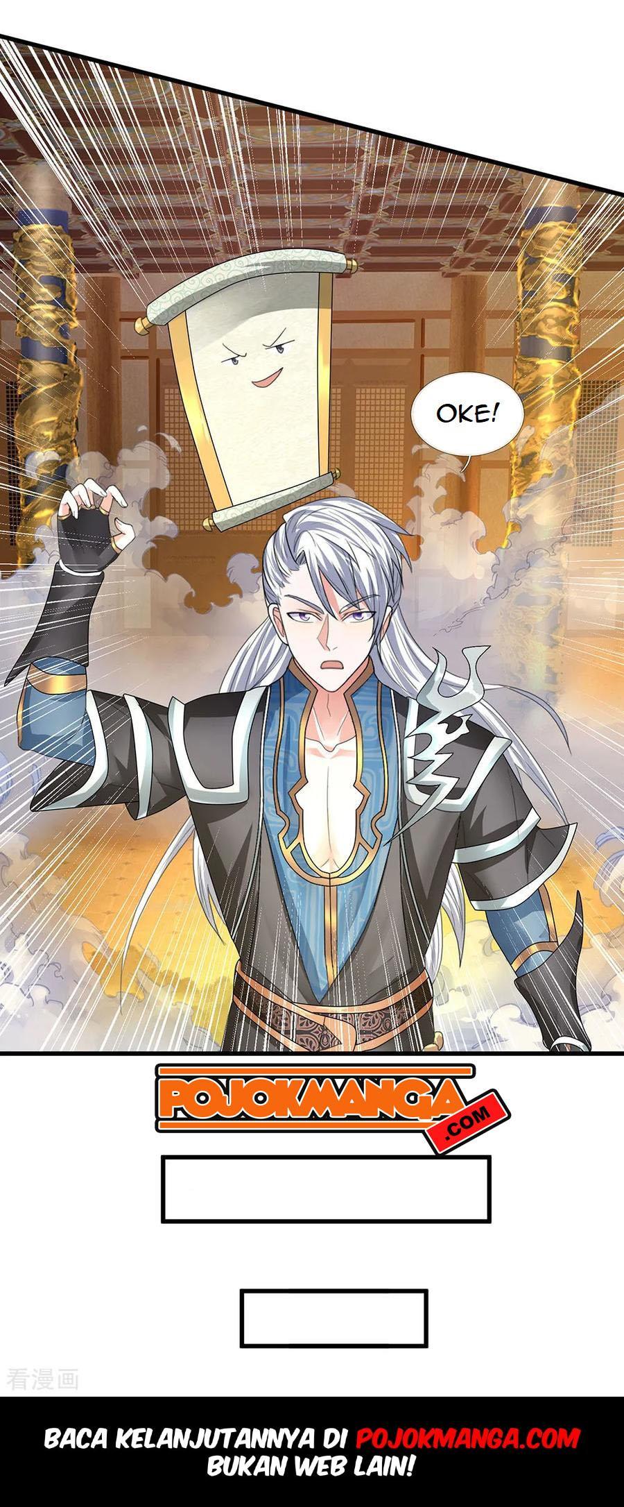 Shura Sword Sovereign Chapter 80 - halaman 15