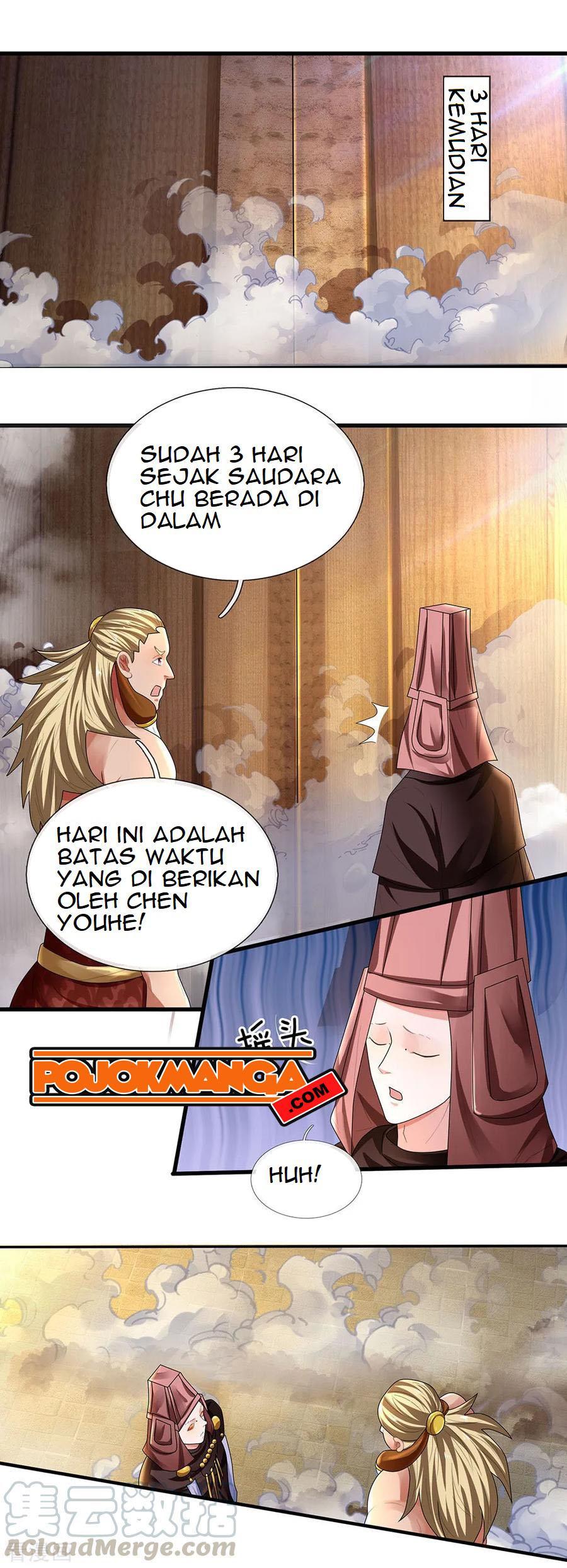 Shura Sword Sovereign Chapter 80 - halaman 2
